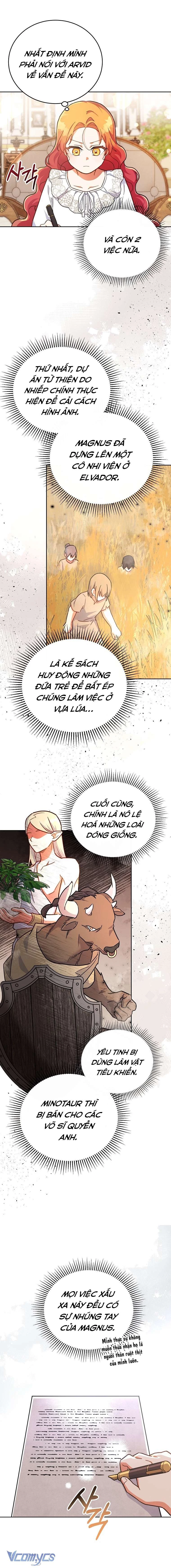 Bé Con Chốn Hoa Nở Chapter 16 - 5