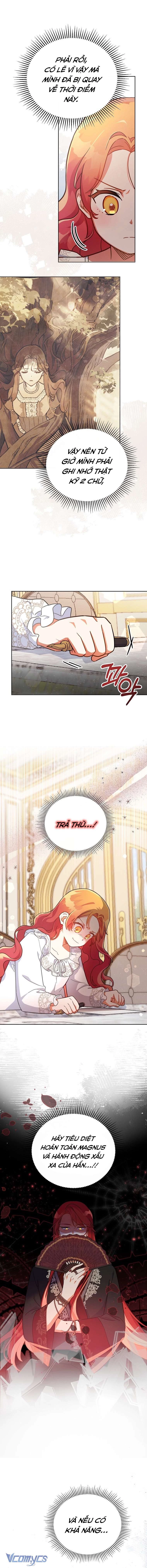 Bé Con Chốn Hoa Nở Chapter 16 - 6