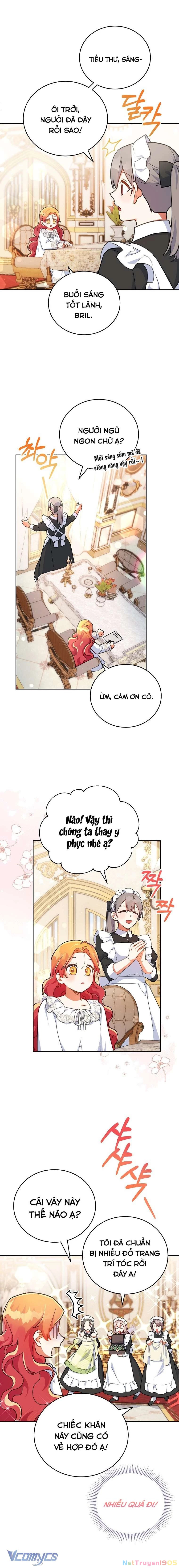 Bé Con Chốn Hoa Nở Chapter 16 - 8