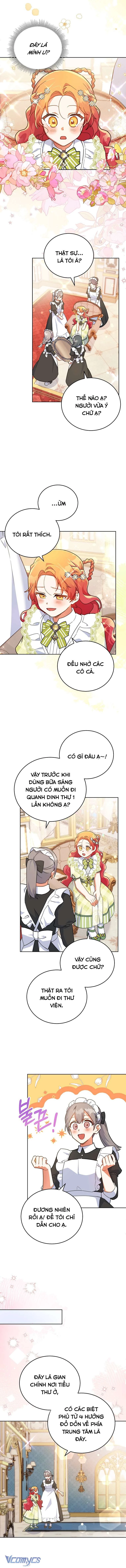 Bé Con Chốn Hoa Nở Chapter 16 - 10