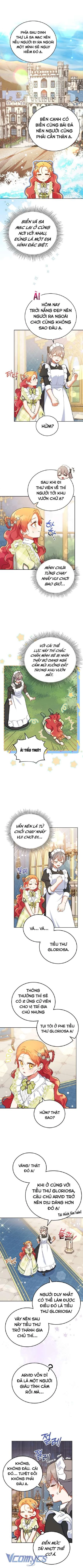 Bé Con Chốn Hoa Nở Chapter 16 - 11