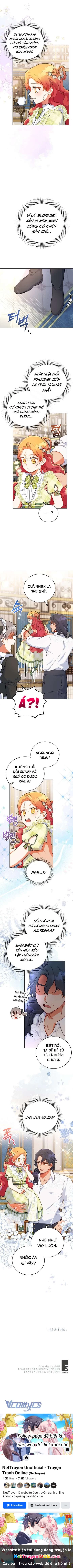 Bé Con Chốn Hoa Nở Chapter 16 - 12