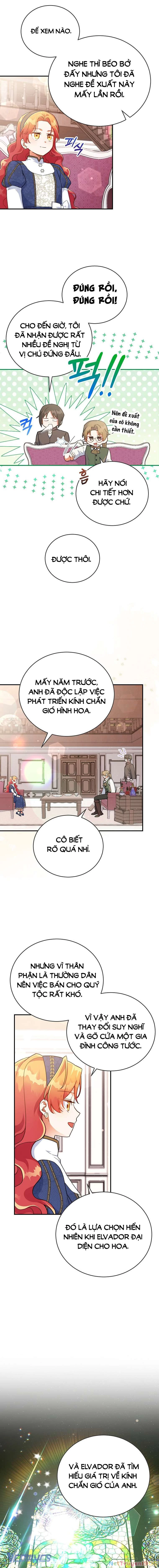 Bé Con Chốn Hoa Nở Chapter 27 - 2