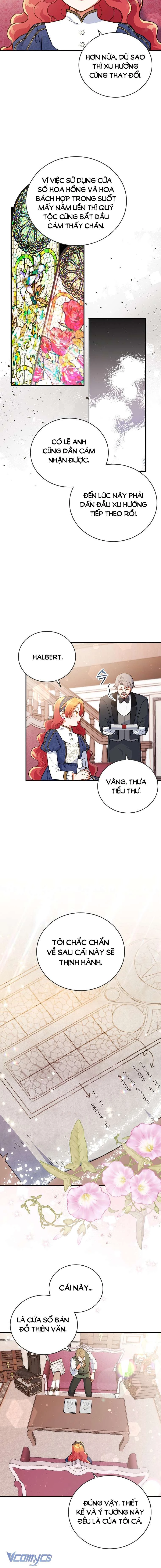 Bé Con Chốn Hoa Nở Chapter 27 - 4