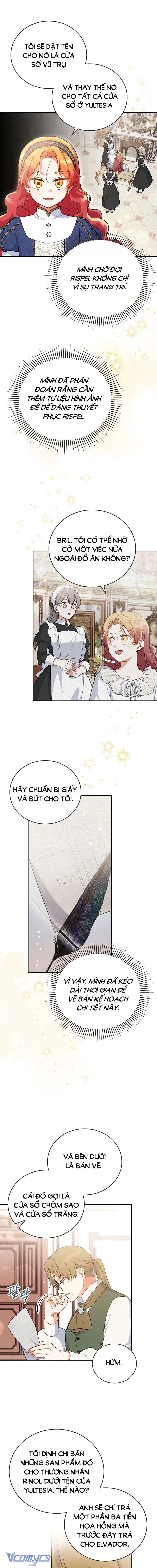 Bé Con Chốn Hoa Nở Chapter 27 - 5