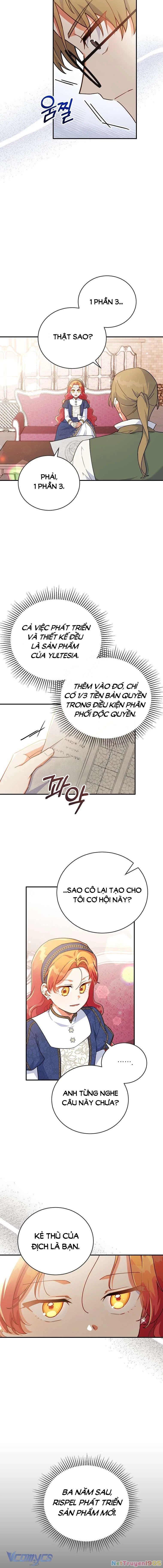 Bé Con Chốn Hoa Nở Chapter 27 - 6