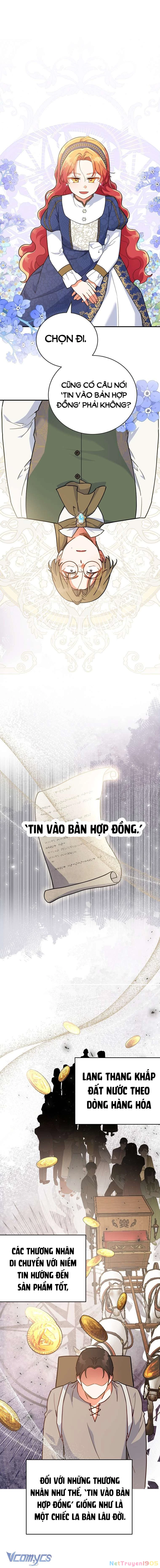 Bé Con Chốn Hoa Nở Chapter 27 - 8