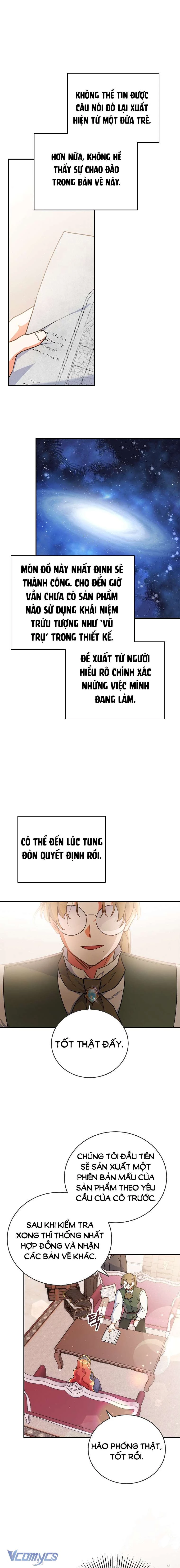 Bé Con Chốn Hoa Nở Chapter 27 - 9