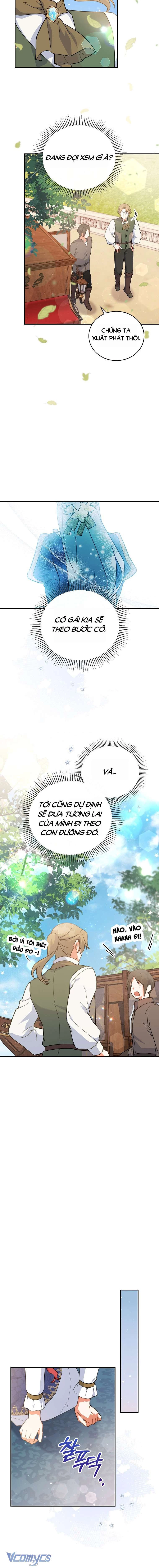 Bé Con Chốn Hoa Nở Chapter 27 - 13