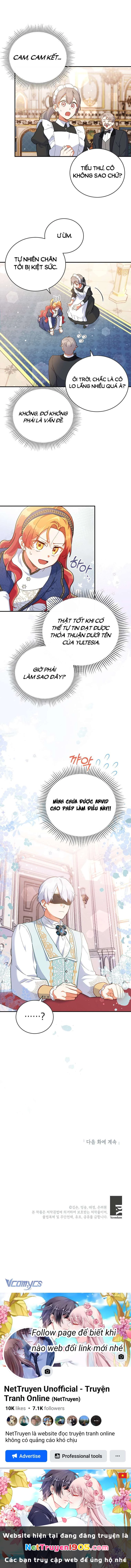 Bé Con Chốn Hoa Nở Chapter 27 - 14