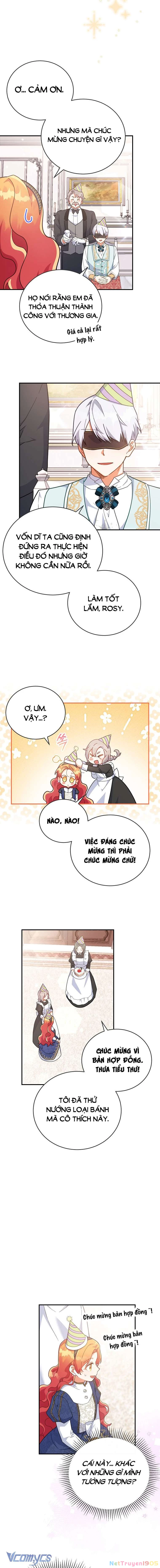 Bé Con Chốn Hoa Nở Chapter 28 - 2