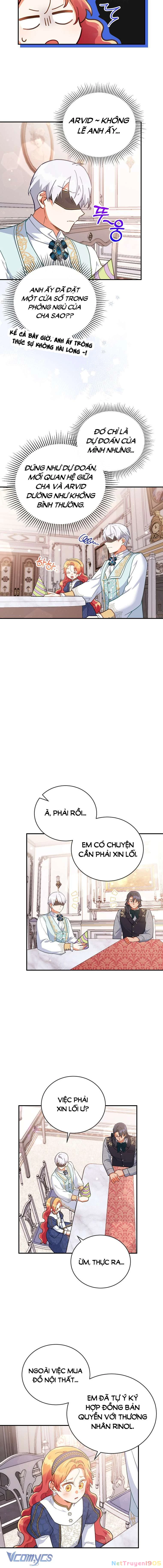 Bé Con Chốn Hoa Nở Chapter 28 - 4