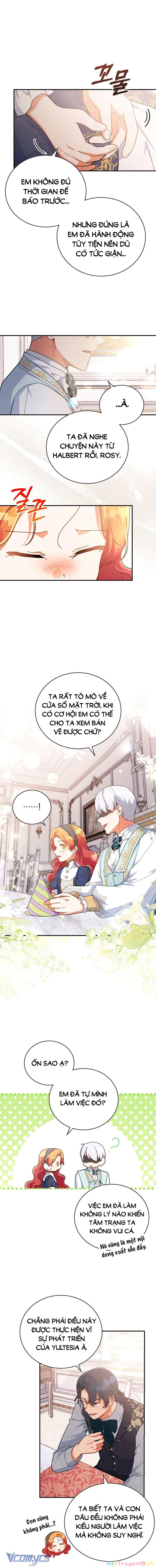 Bé Con Chốn Hoa Nở Chapter 28 - 5