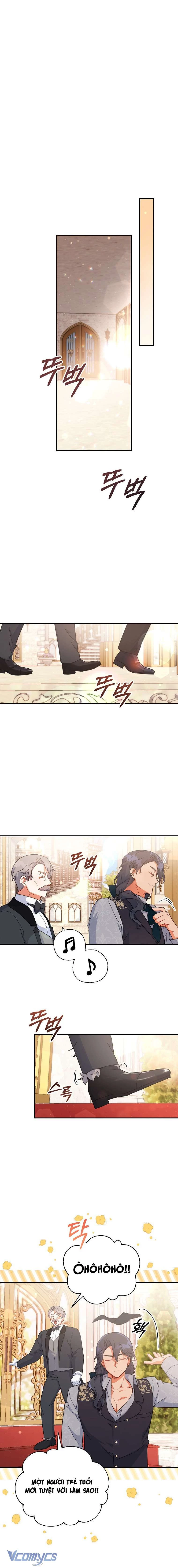 Bé Con Chốn Hoa Nở Chapter 28 - 9