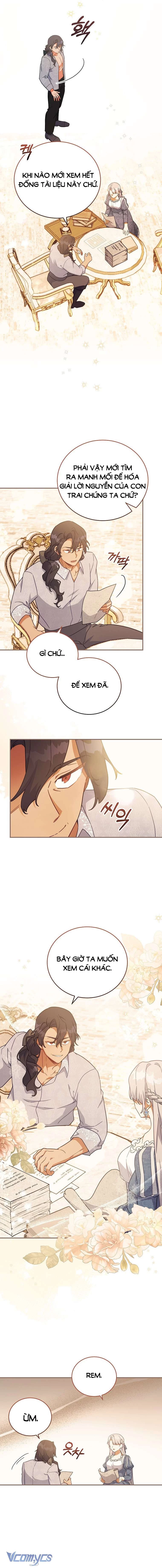 Bé Con Chốn Hoa Nở Chapter 29 - 5