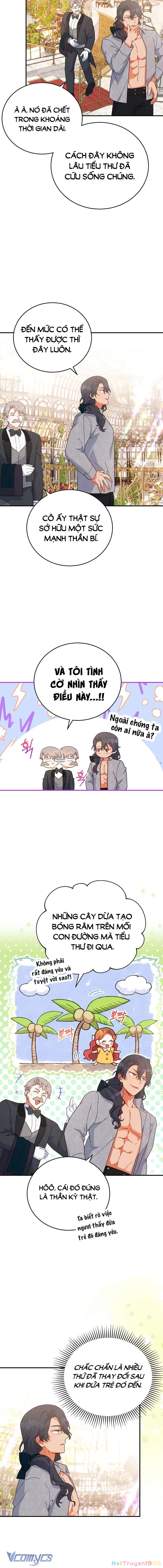 Bé Con Chốn Hoa Nở Chapter 29 - 8
