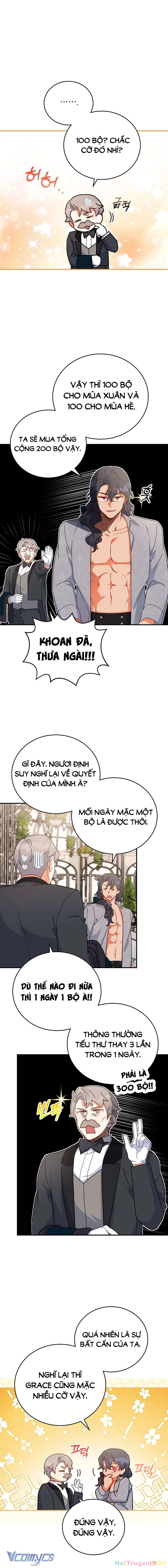 Bé Con Chốn Hoa Nở Chapter 29 - 11