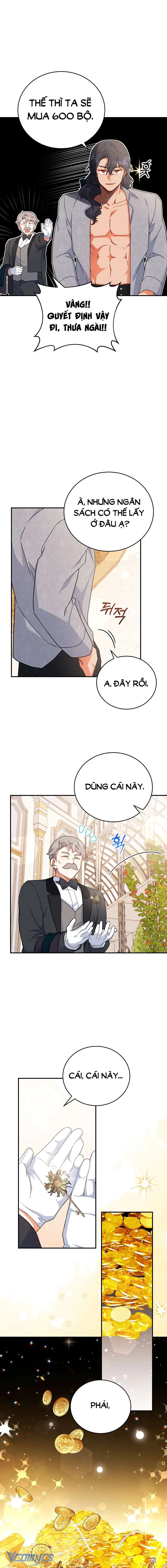 Bé Con Chốn Hoa Nở Chapter 29 - 12