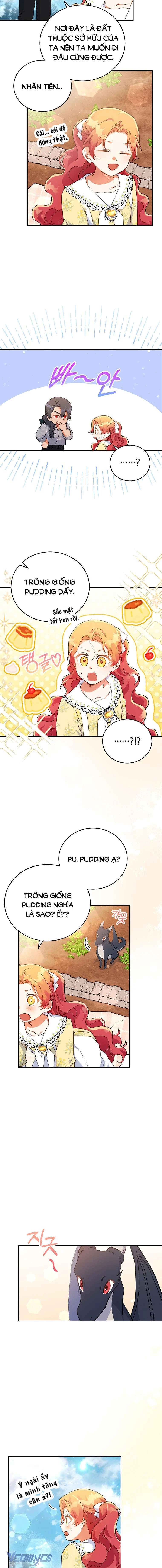 Bé Con Chốn Hoa Nở Chapter 30 - 2
