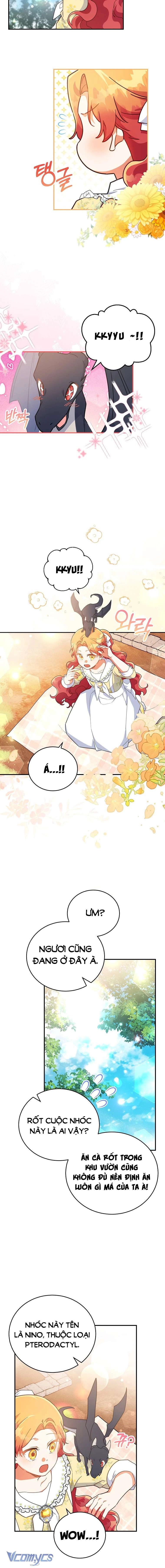 Bé Con Chốn Hoa Nở Chapter 30 - 3