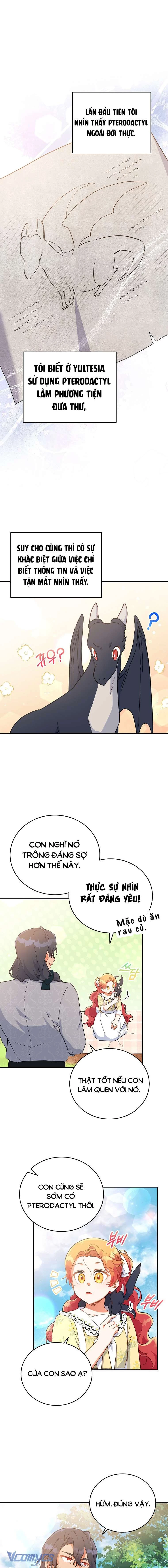 Bé Con Chốn Hoa Nở Chapter 30 - 4
