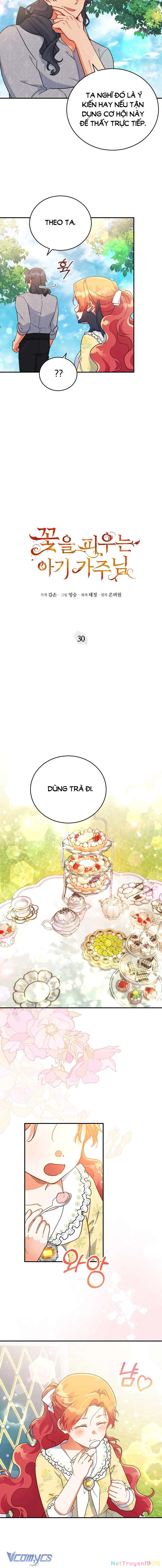 Bé Con Chốn Hoa Nở Chapter 30 - 5