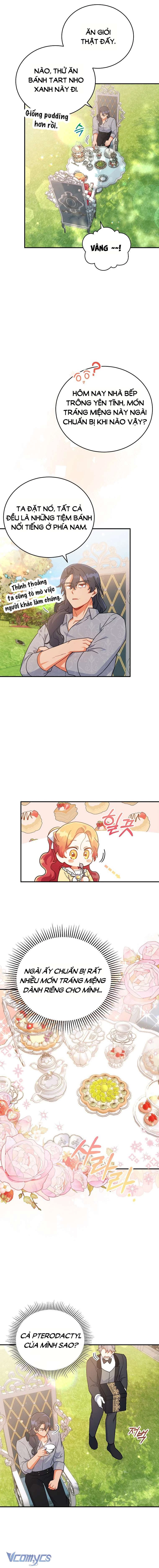 Bé Con Chốn Hoa Nở Chapter 30 - 6