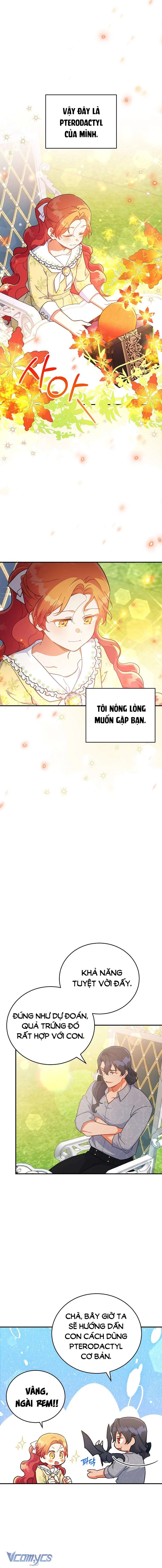 Bé Con Chốn Hoa Nở Chapter 30 - 8