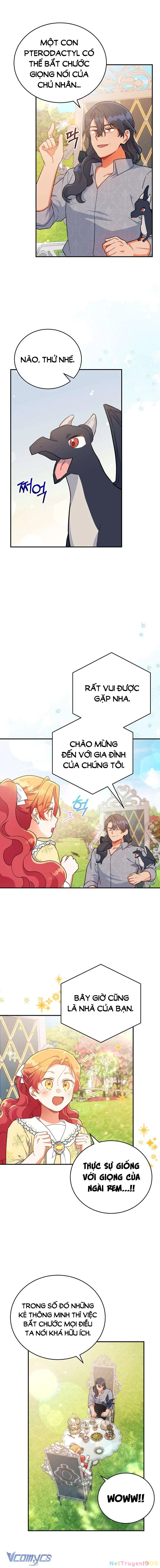 Bé Con Chốn Hoa Nở Chapter 30 - 9