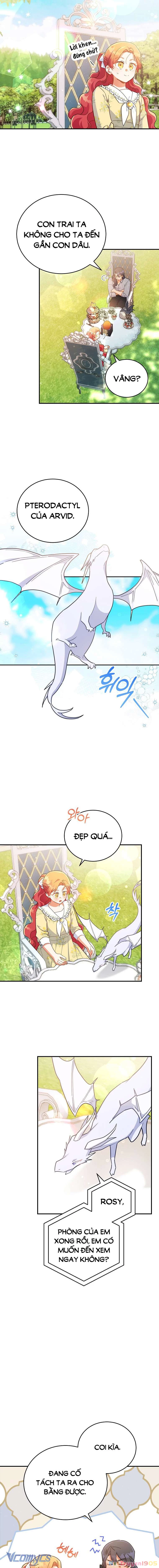 Bé Con Chốn Hoa Nở Chapter 30 - 11