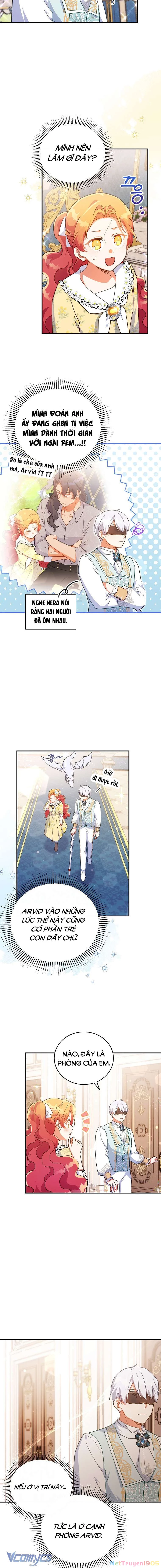 Bé Con Chốn Hoa Nở Chapter 31 - 2