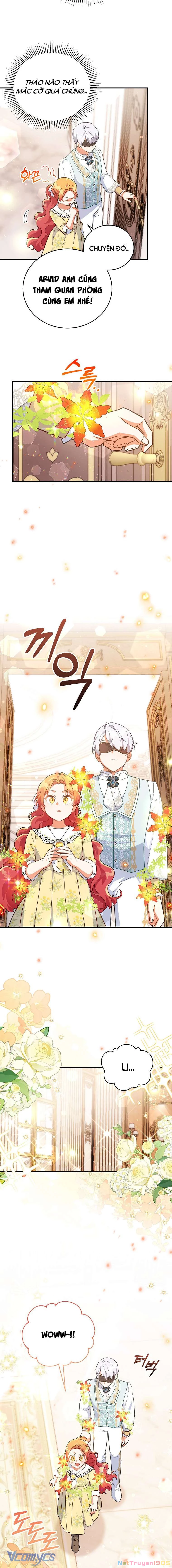 Bé Con Chốn Hoa Nở Chapter 31 - 3