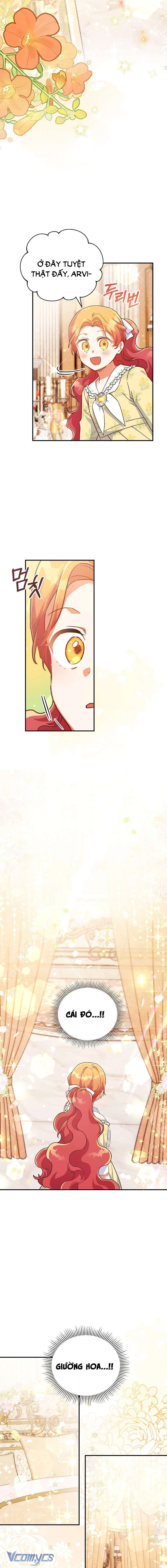 Bé Con Chốn Hoa Nở Chapter 31 - 4