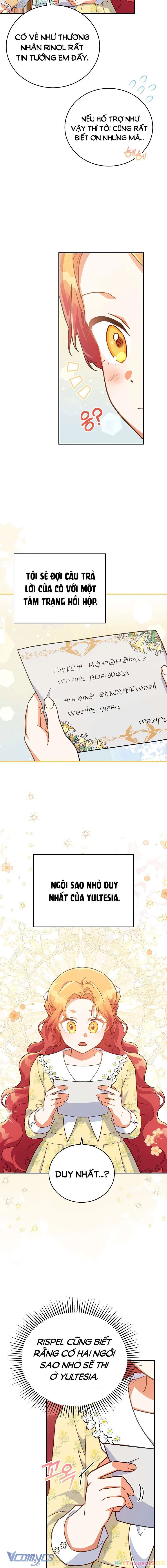 Bé Con Chốn Hoa Nở Chapter 31 - 6