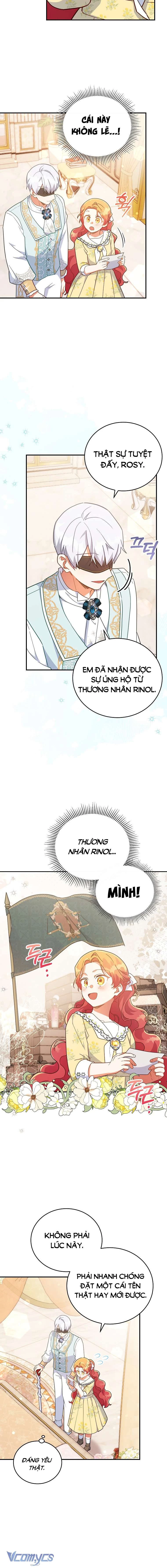 Bé Con Chốn Hoa Nở Chapter 31 - 7