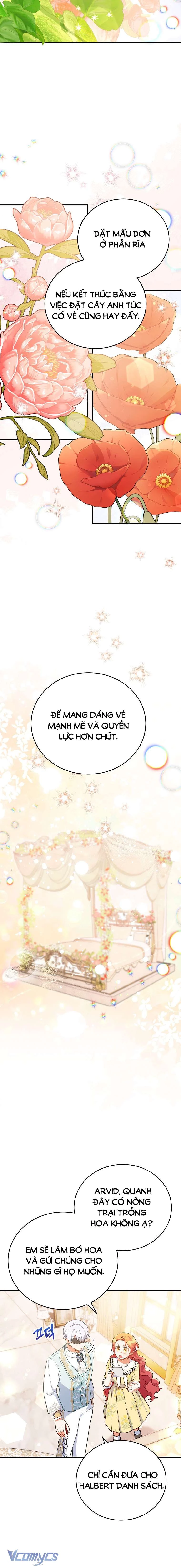 Bé Con Chốn Hoa Nở Chapter 31 - 9
