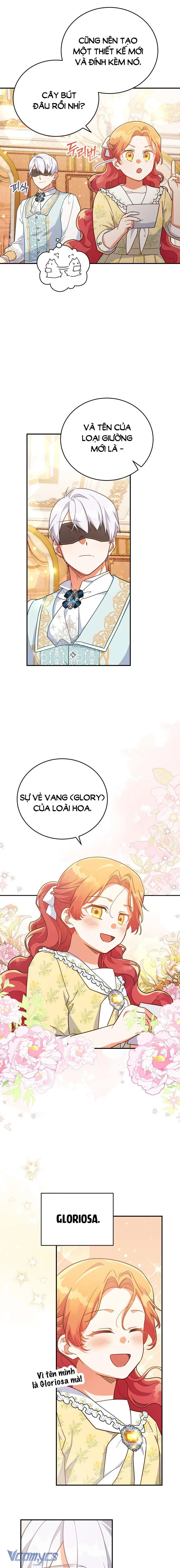 Bé Con Chốn Hoa Nở Chapter 31 - 10