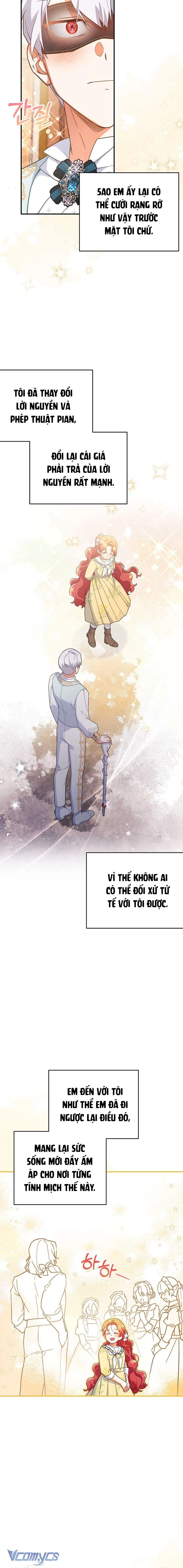 Bé Con Chốn Hoa Nở Chapter 31 - 11