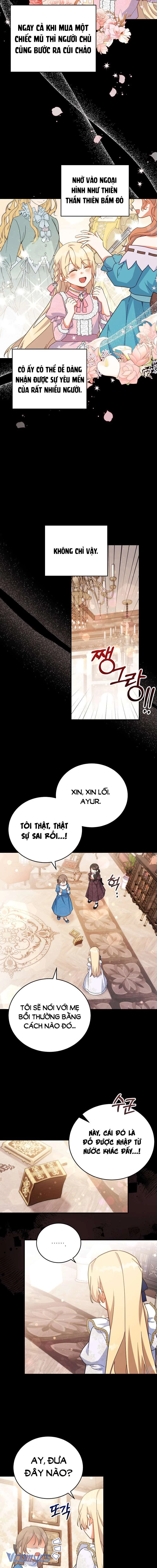 Bé Con Chốn Hoa Nở Chapter 32 - 2