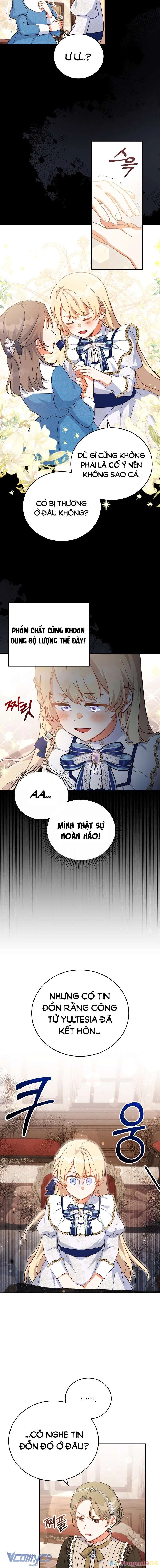 Bé Con Chốn Hoa Nở Chapter 32 - 3