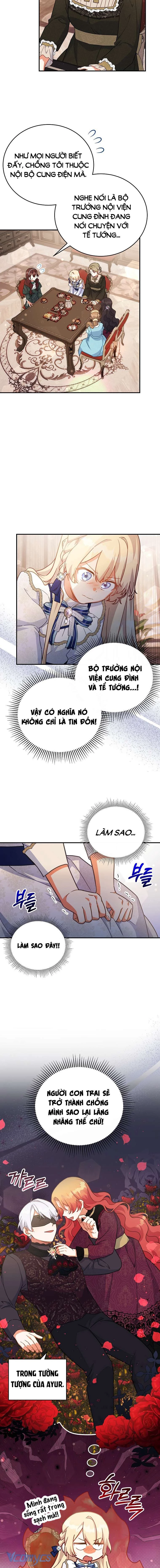 Bé Con Chốn Hoa Nở Chapter 32 - 4