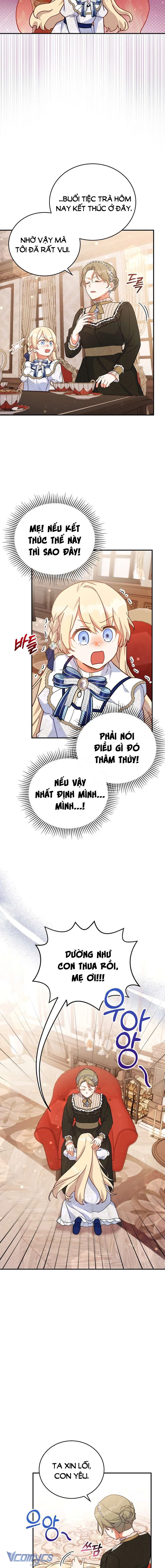 Bé Con Chốn Hoa Nở Chapter 32 - 5