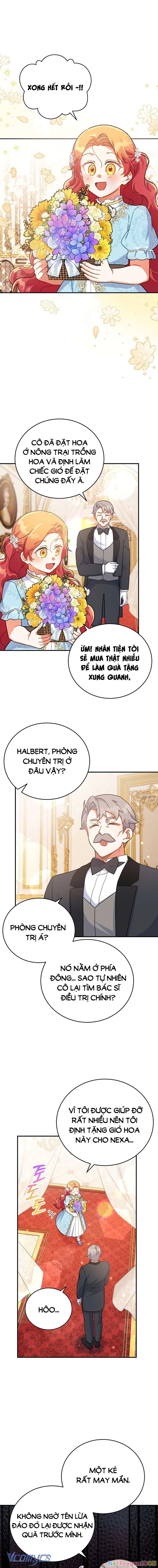 Bé Con Chốn Hoa Nở Chapter 32 - 9