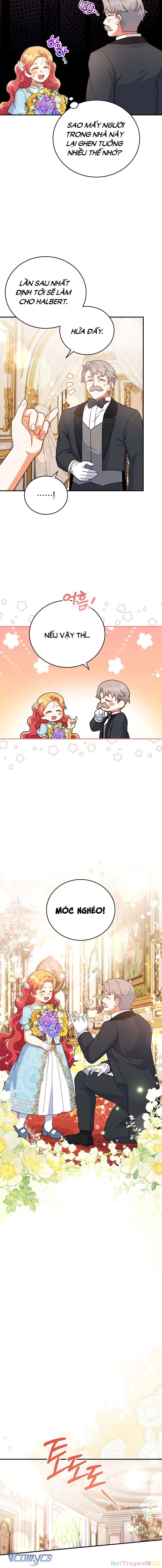 Bé Con Chốn Hoa Nở Chapter 32 - 10