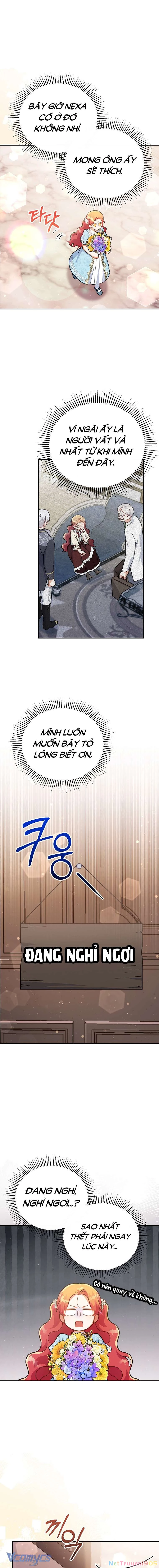 Bé Con Chốn Hoa Nở Chapter 32 - 11
