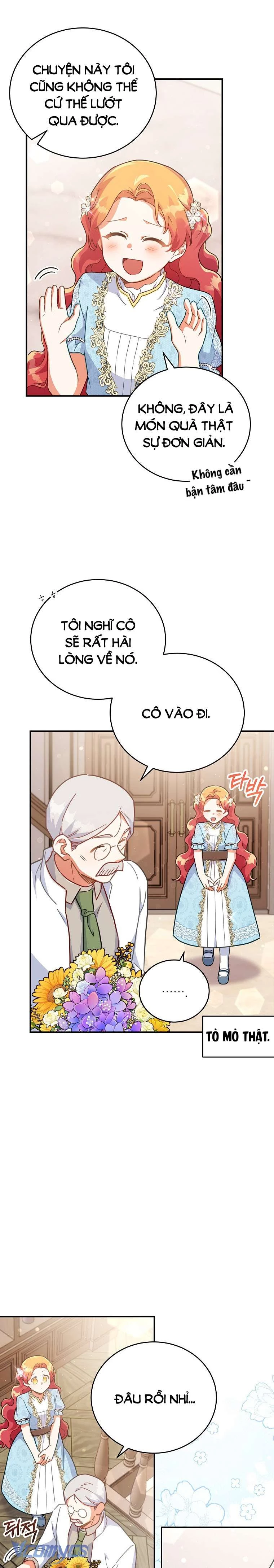 Bé Con Chốn Hoa Nở Chapter 32 - 13