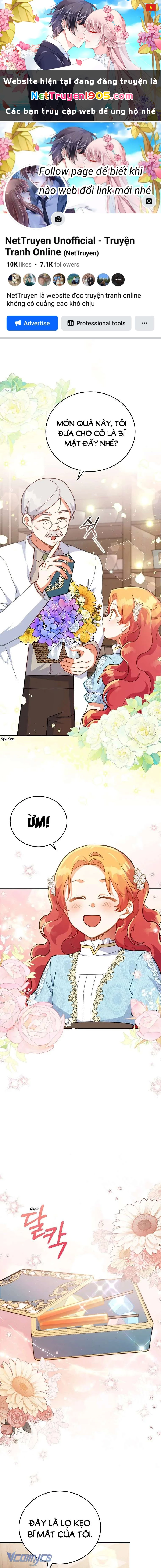 Bé Con Chốn Hoa Nở Chapter 33 - 1