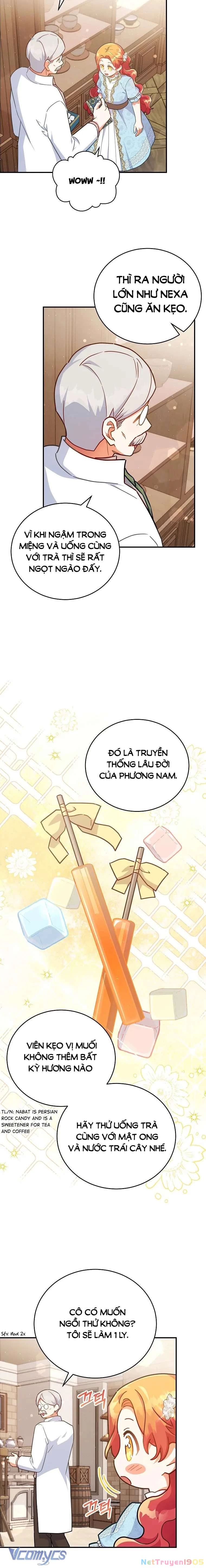 Bé Con Chốn Hoa Nở Chapter 33 - 2