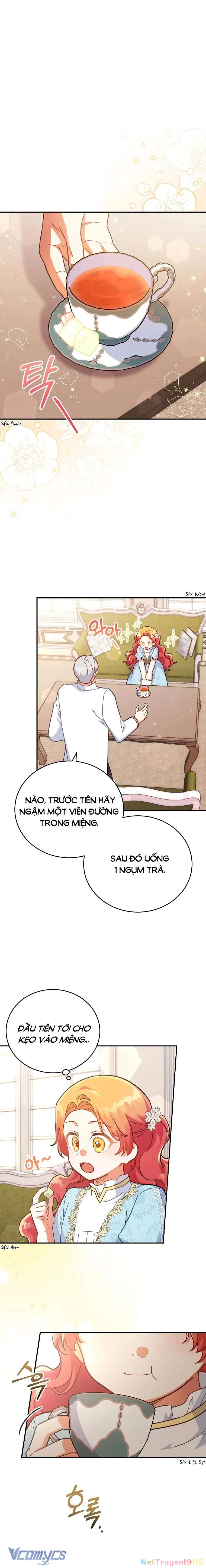 Bé Con Chốn Hoa Nở Chapter 33 - 3
