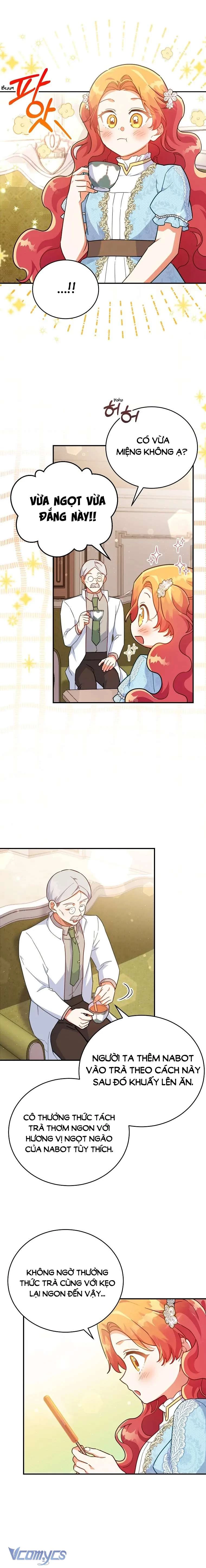 Bé Con Chốn Hoa Nở Chapter 33 - 4